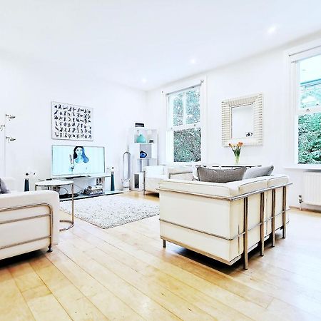 Eden Luxury Apartments Londen Buitenkant foto