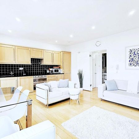 Eden Luxury Apartments Londen Buitenkant foto