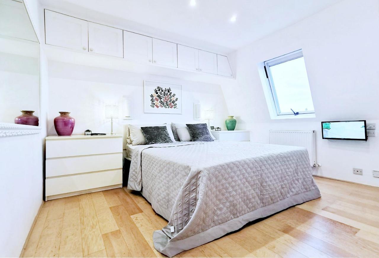 Eden Luxury Apartments Londen Buitenkant foto