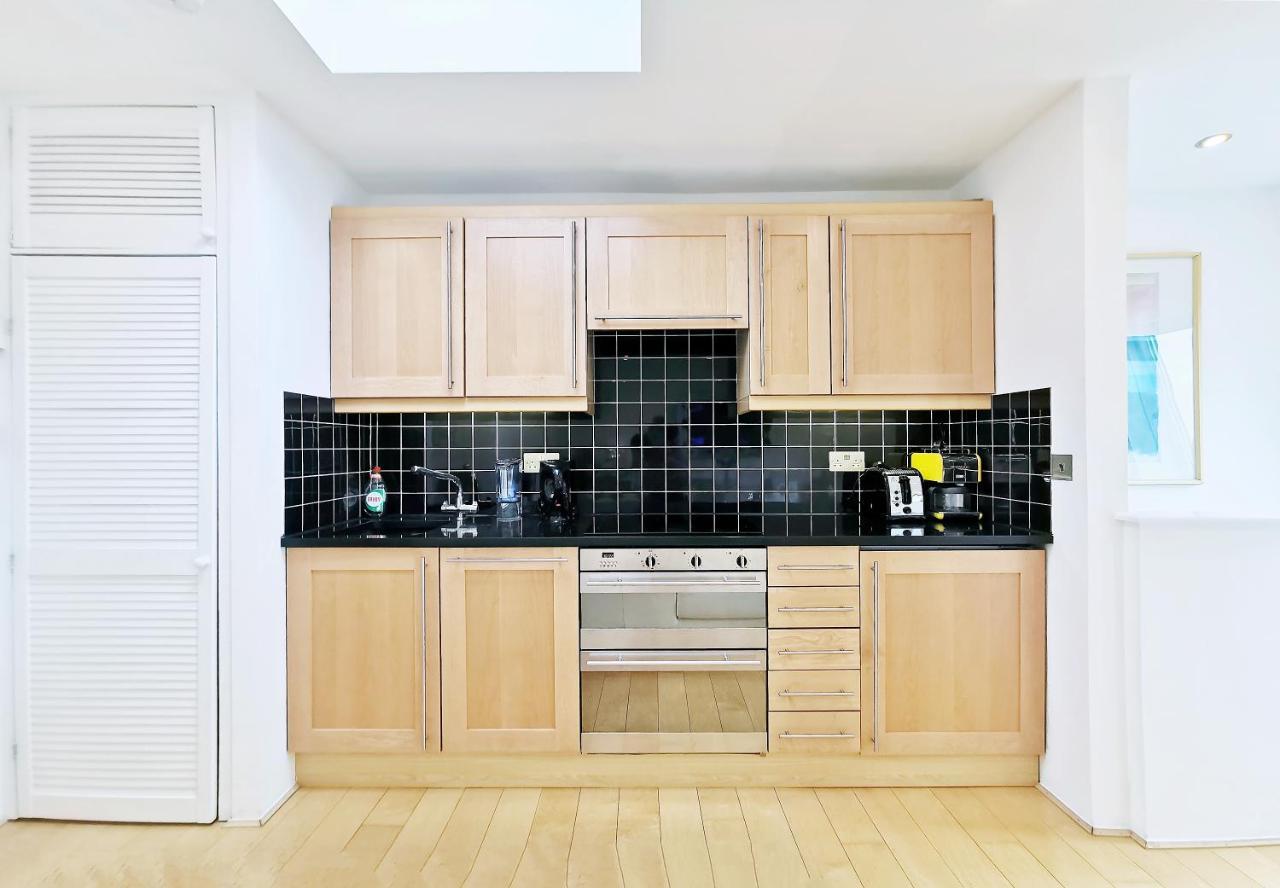 Eden Luxury Apartments Londen Buitenkant foto