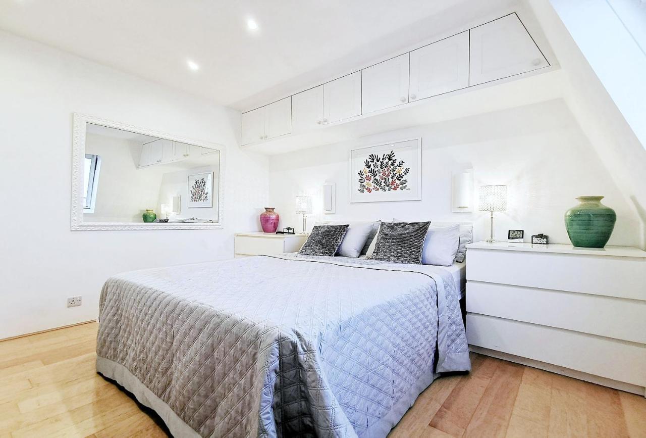Eden Luxury Apartments Londen Buitenkant foto