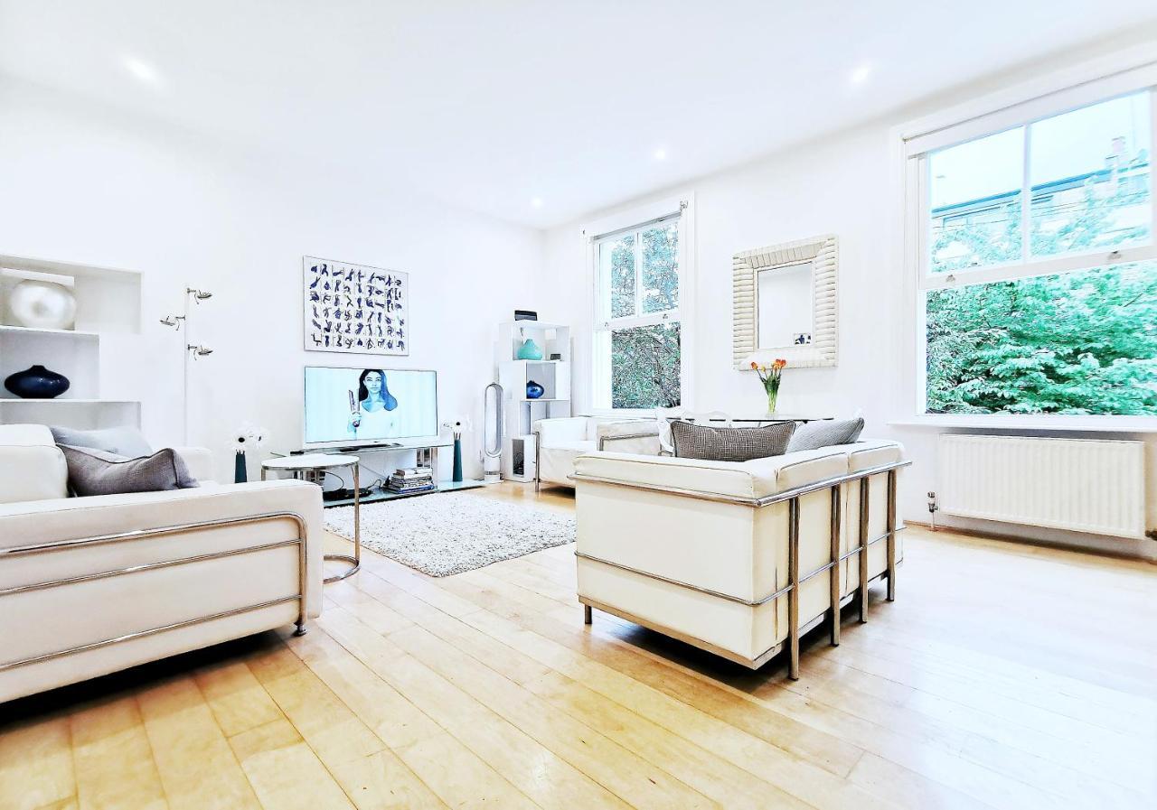 Eden Luxury Apartments Londen Buitenkant foto