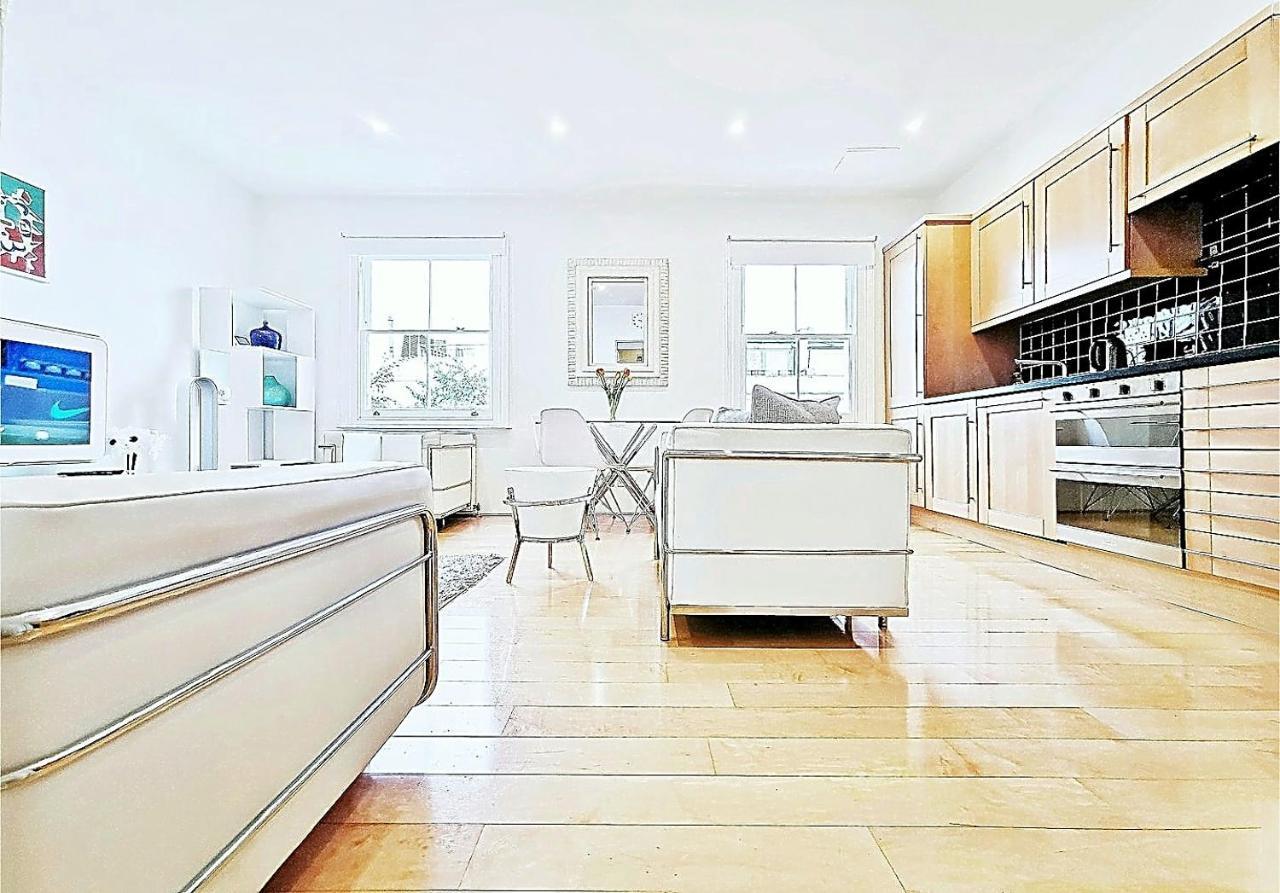 Eden Luxury Apartments Londen Buitenkant foto