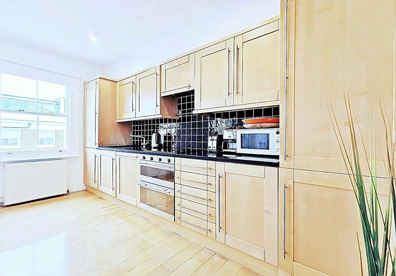 Eden Luxury Apartments Londen Buitenkant foto