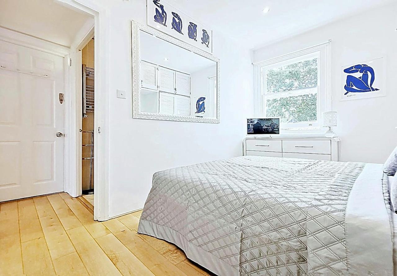 Eden Luxury Apartments Londen Buitenkant foto