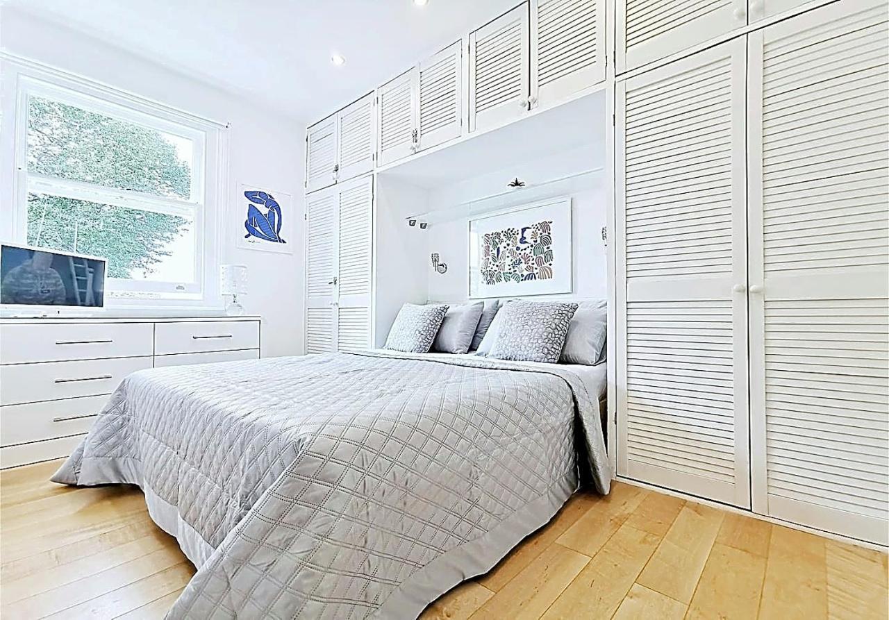 Eden Luxury Apartments Londen Buitenkant foto
