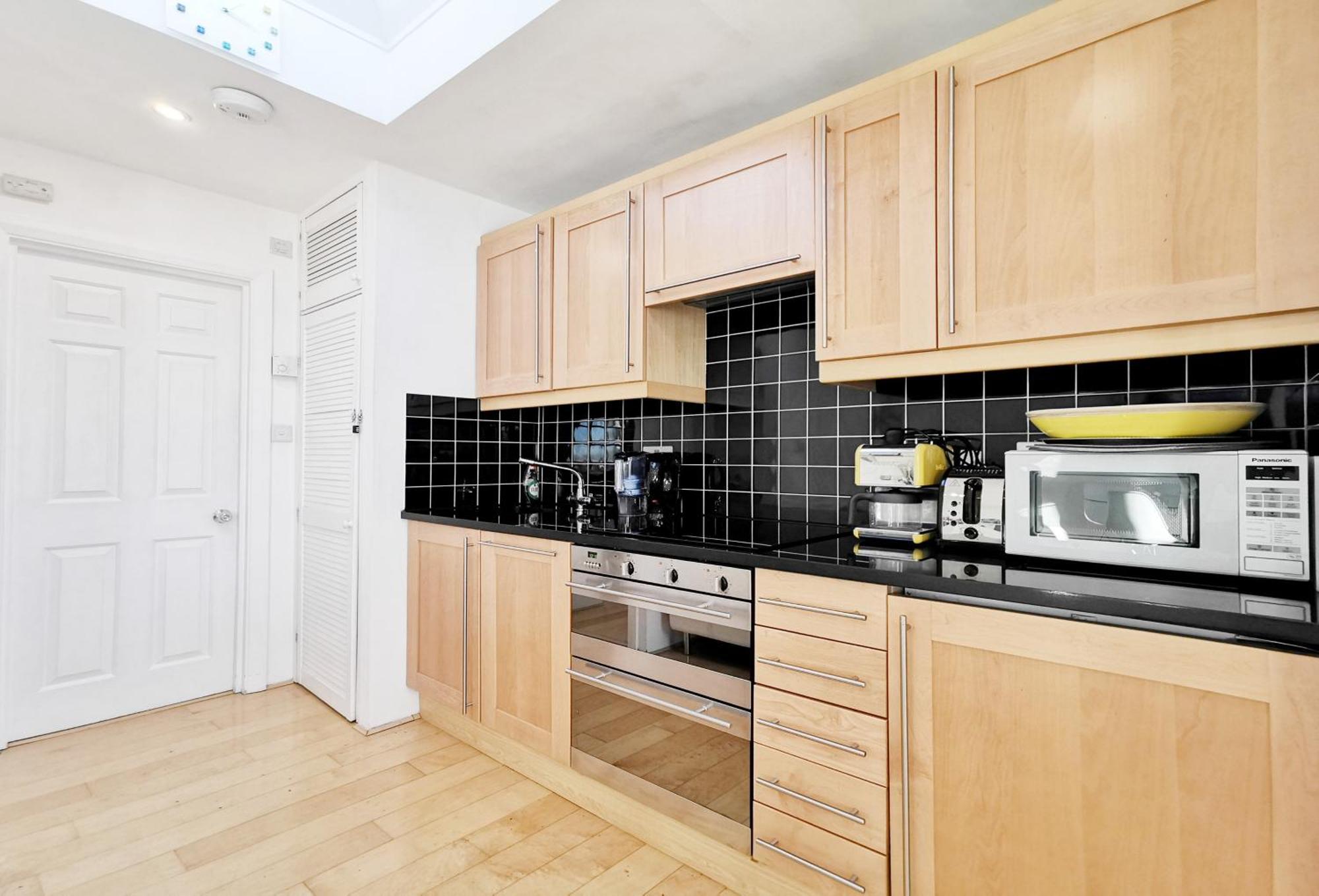 Eden Luxury Apartments Londen Kamer foto