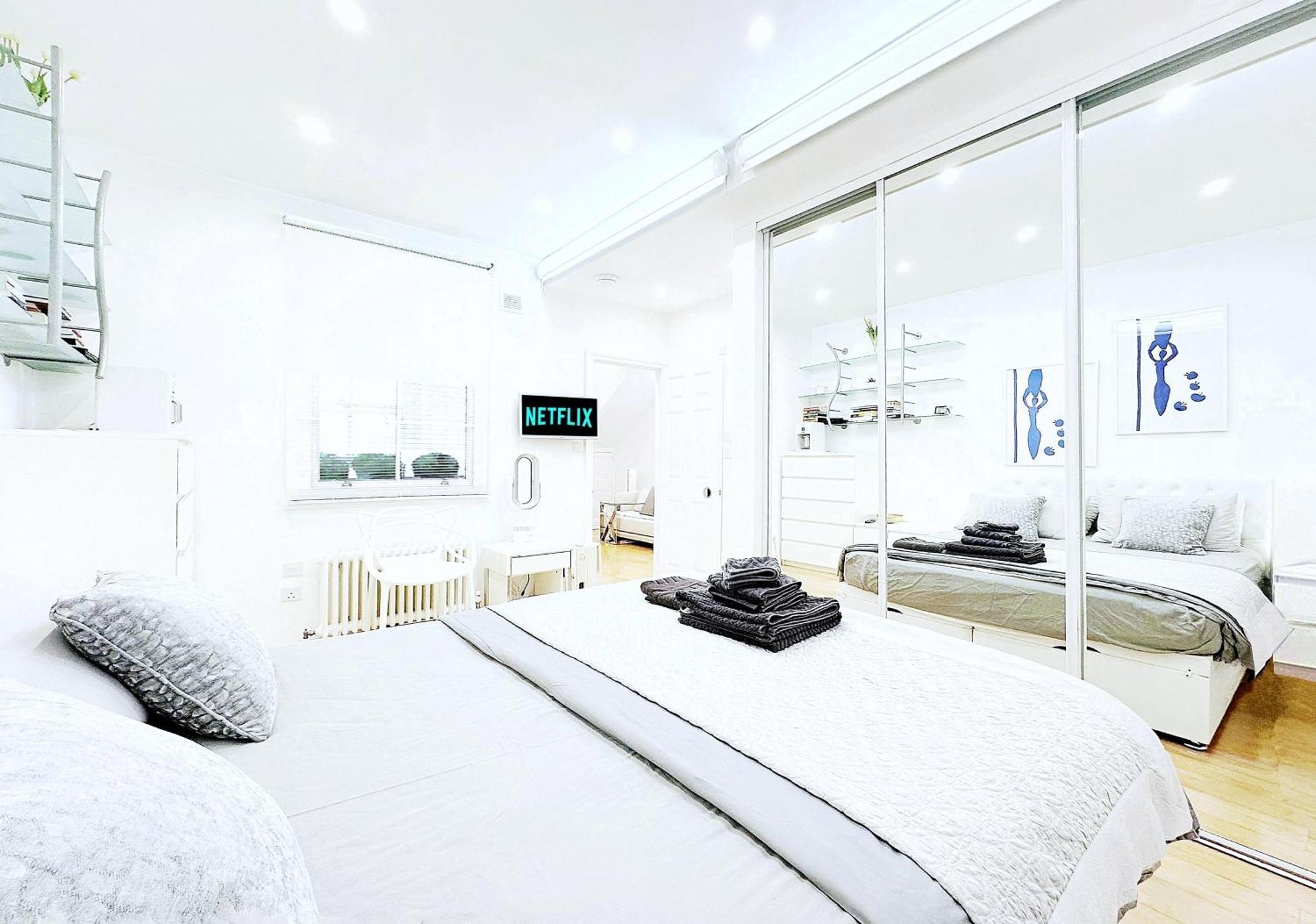 Eden Luxury Apartments Londen Buitenkant foto