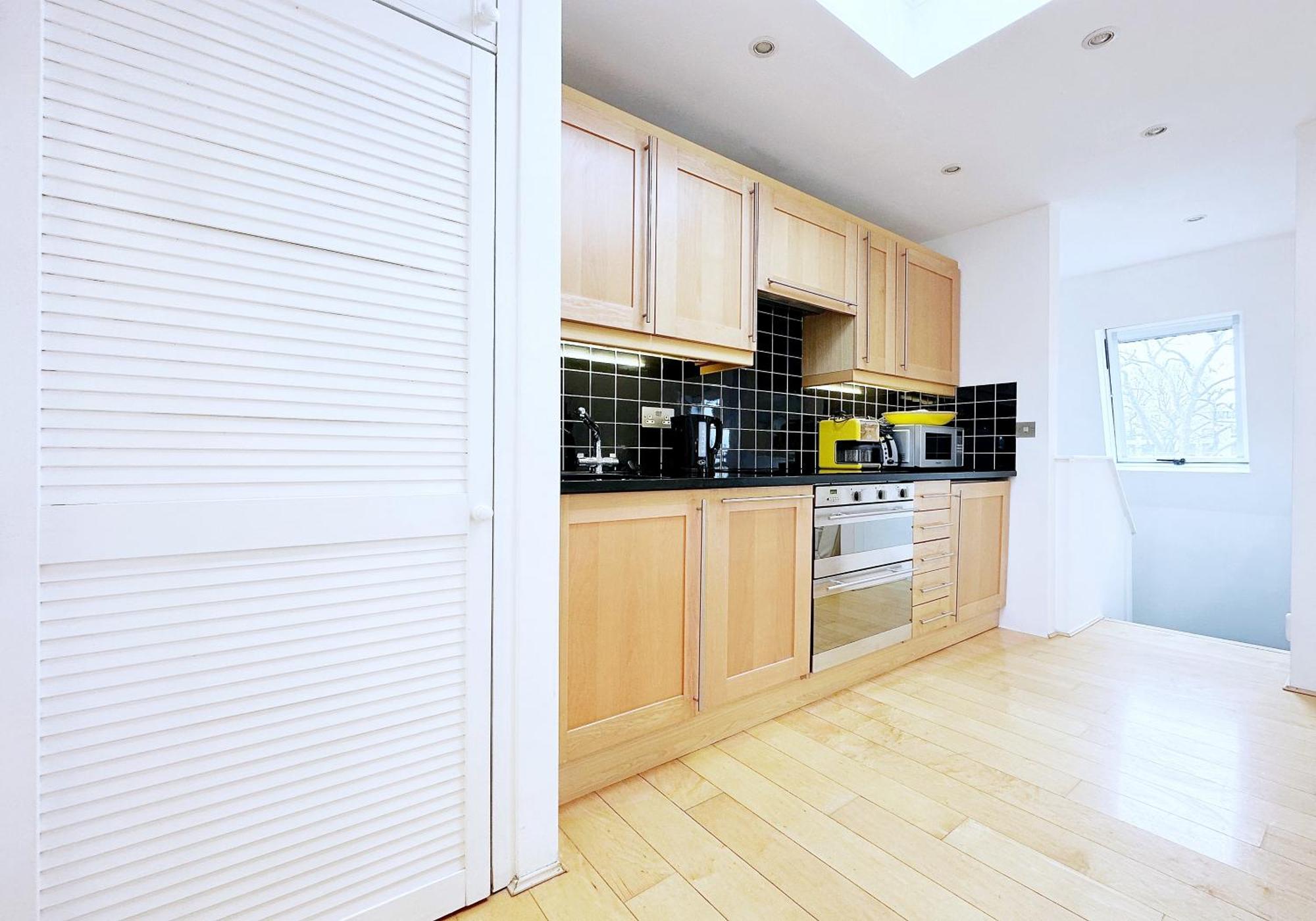 Eden Luxury Apartments Londen Buitenkant foto