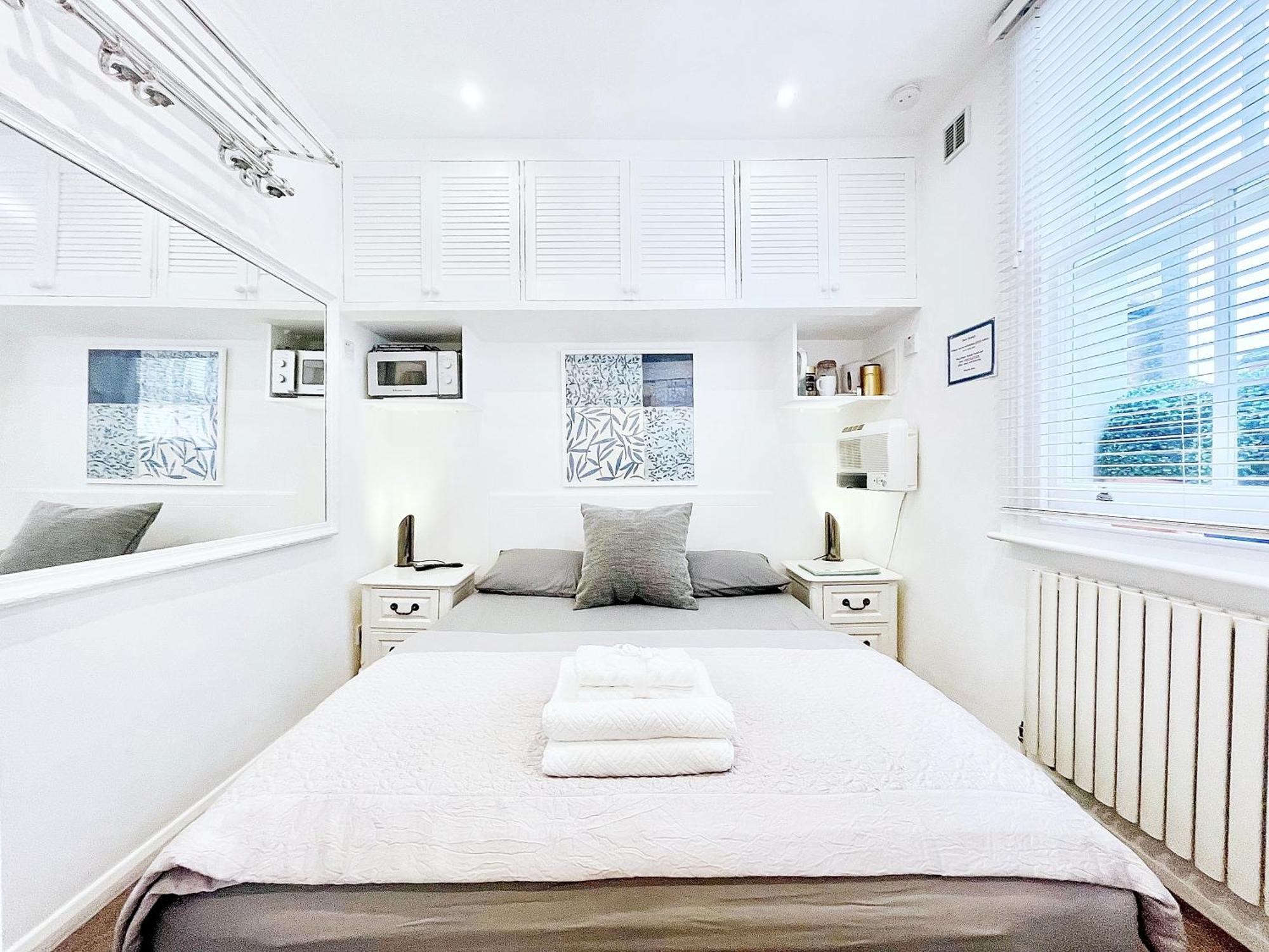 Eden Luxury Apartments Londen Kamer foto