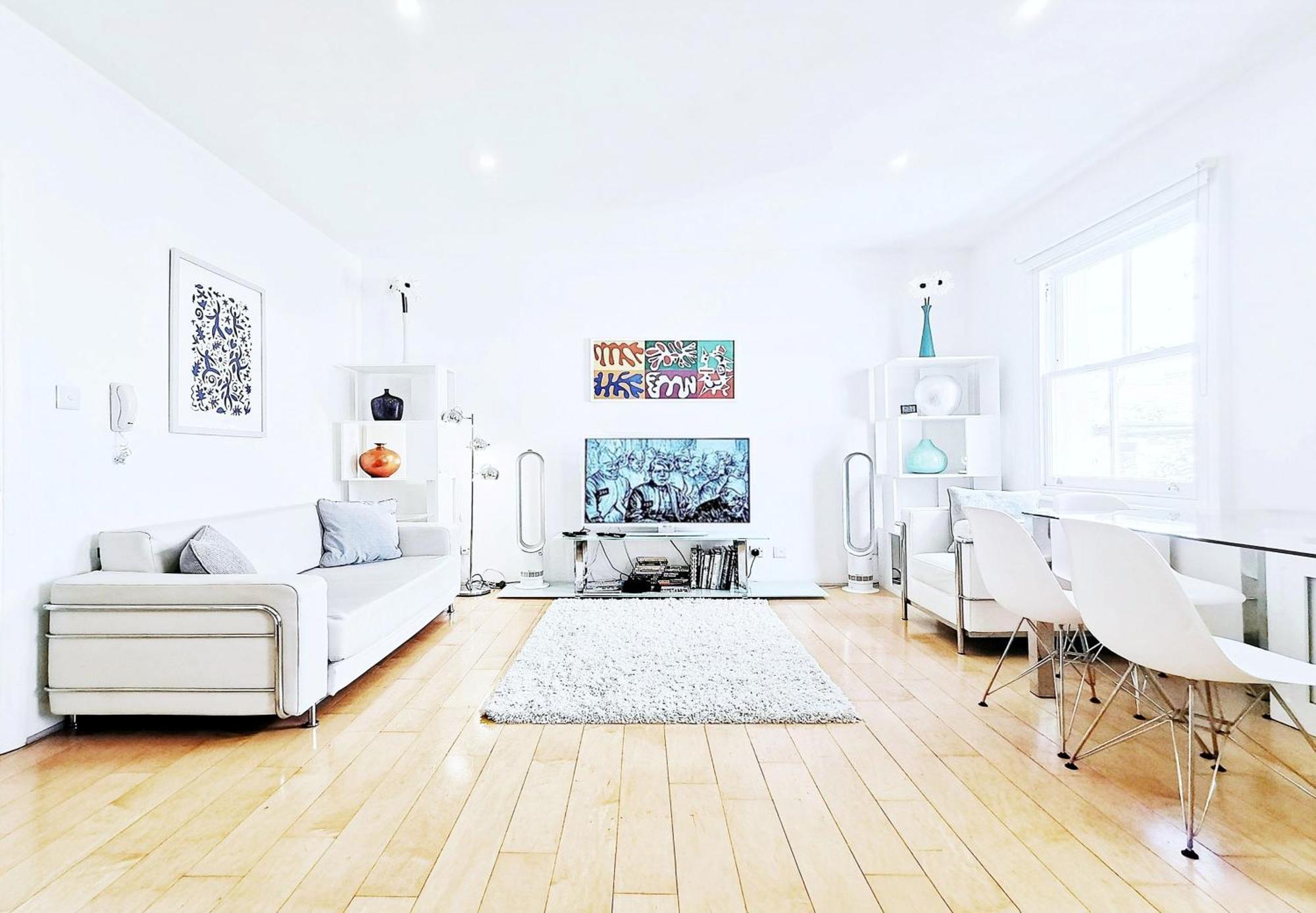 Eden Luxury Apartments Londen Buitenkant foto