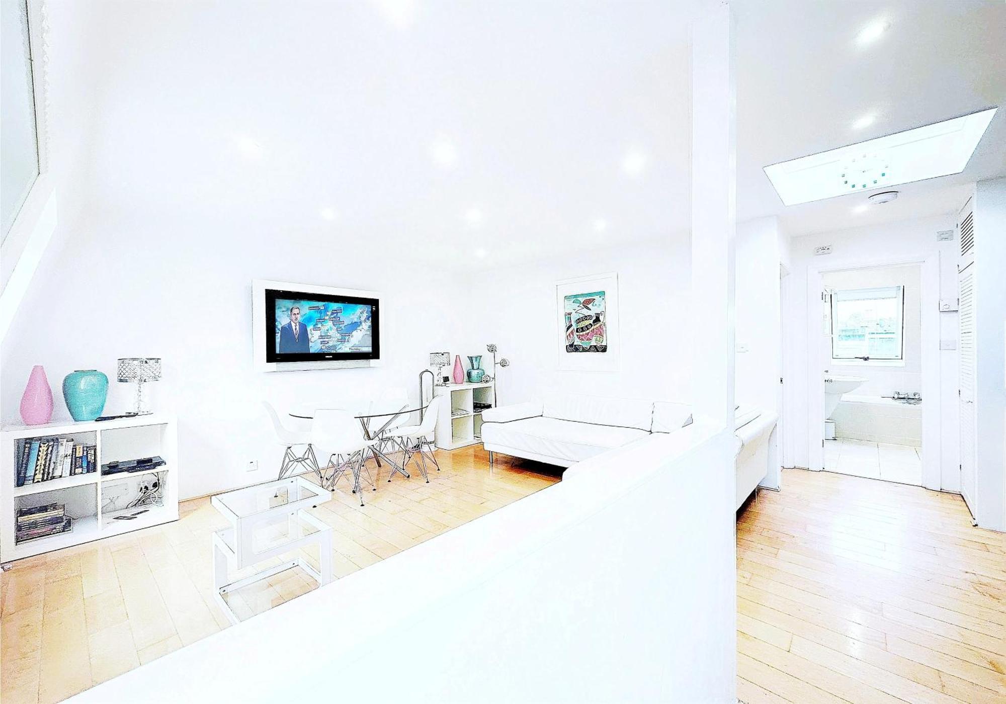Eden Luxury Apartments Londen Buitenkant foto