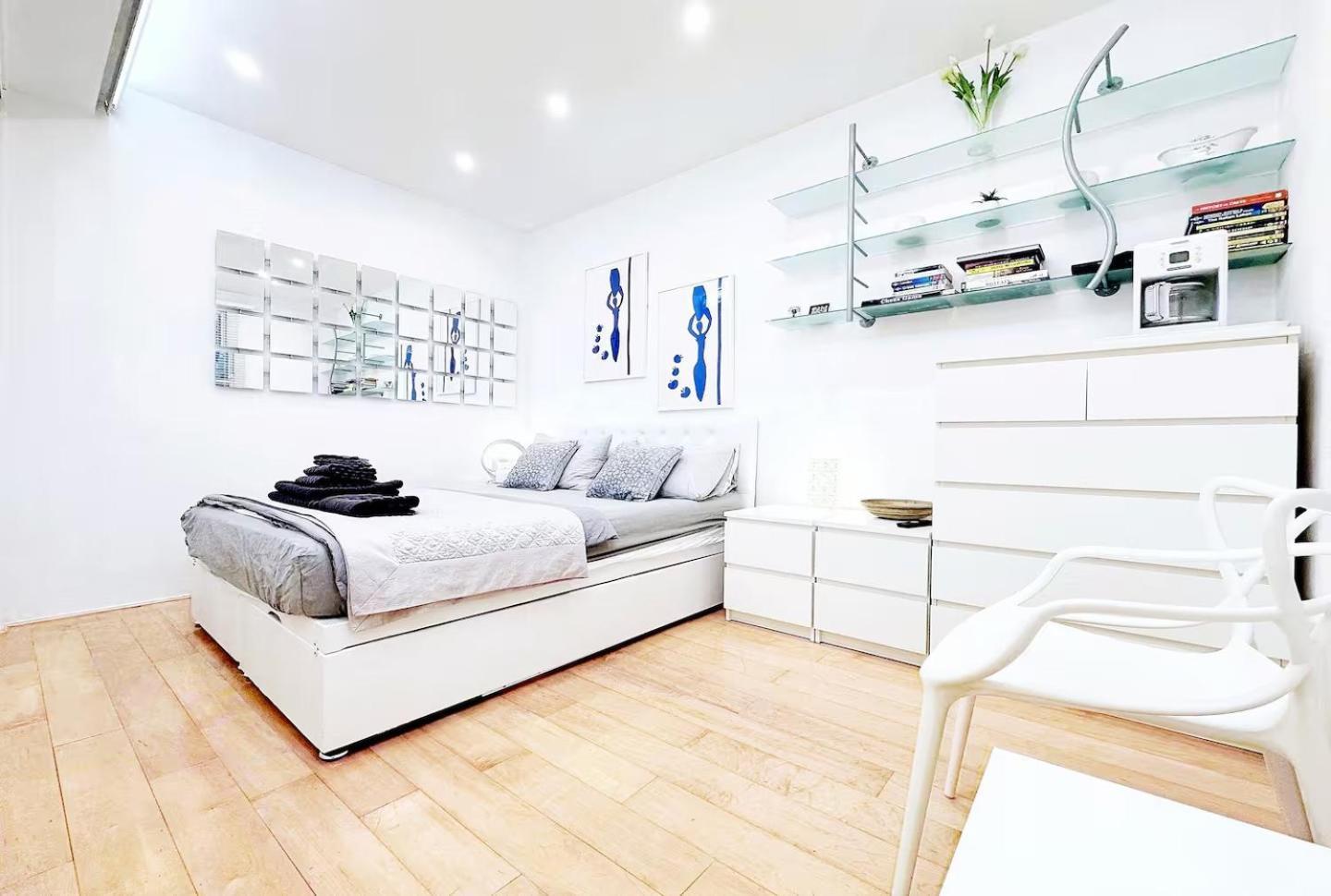 Eden Luxury Apartments Londen Buitenkant foto